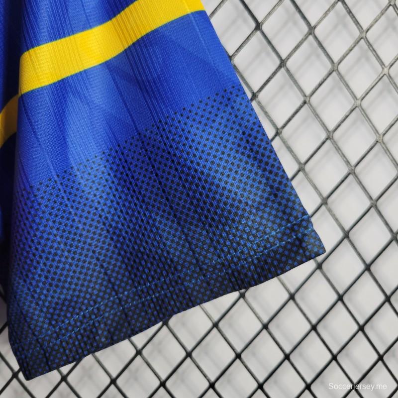 ريترو 1995 فلامنجو 1995 ذهاباً وإياباً
