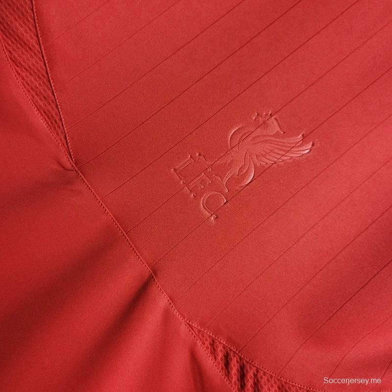 قميص فريق ليفربول 2006/2007 القديم
