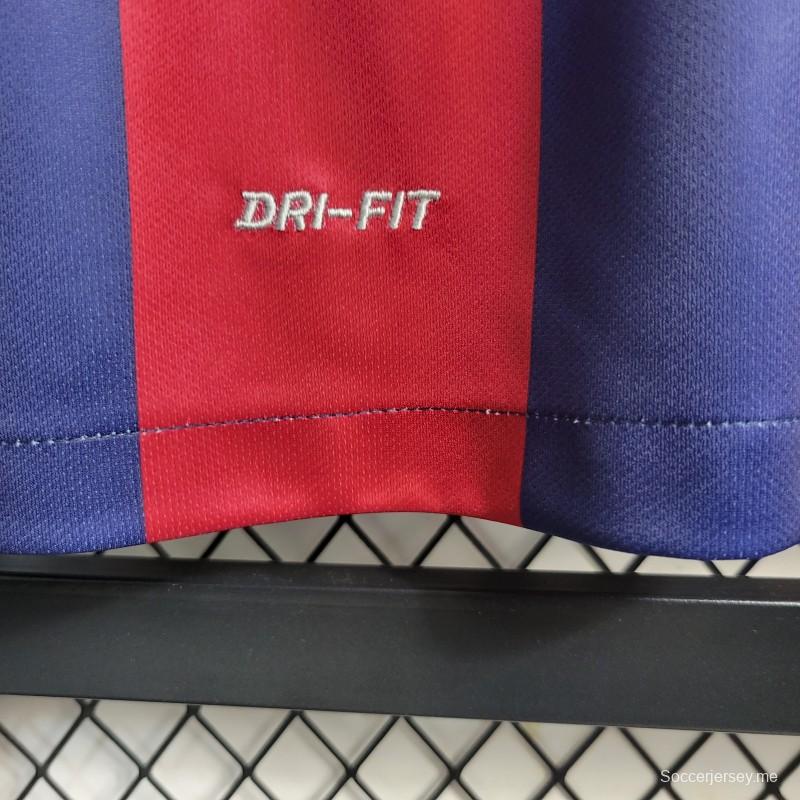 قميص فريق برشلونة 2014/15 الرجعية 2014/15
