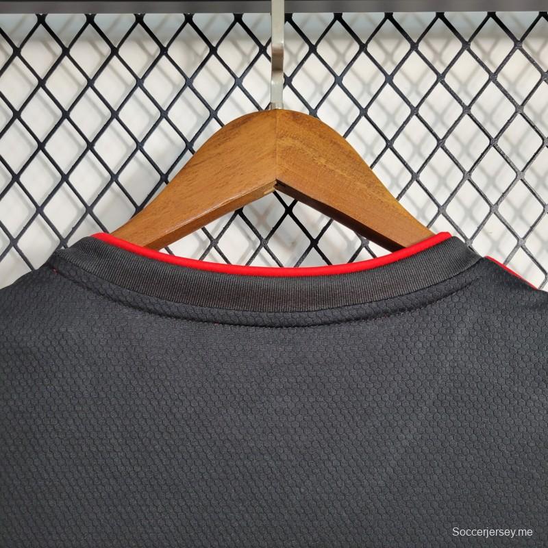 20/21 قميص أسود ثالث فلامنجو فلامنجو الثالث
