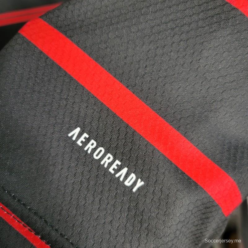 20/21 قميص أسود ثالث فلامنجو فلامنجو الثالث
