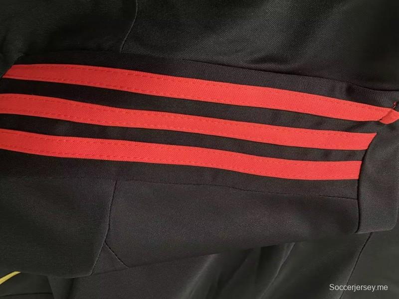 قميص مكسيكي ريترو 2011 ذهاباً وإياباً أسود
