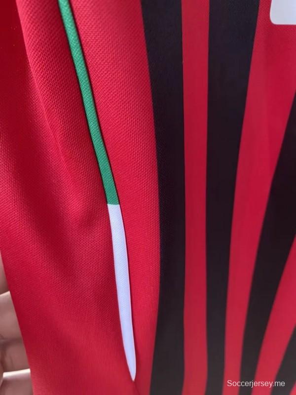 قميص ميلان 11/12 ريترو 11/12 ريترو
