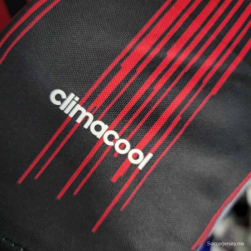 قميص فريق ميلان 16-17 ريترو 16-17 لكرة القدم الأساسي
