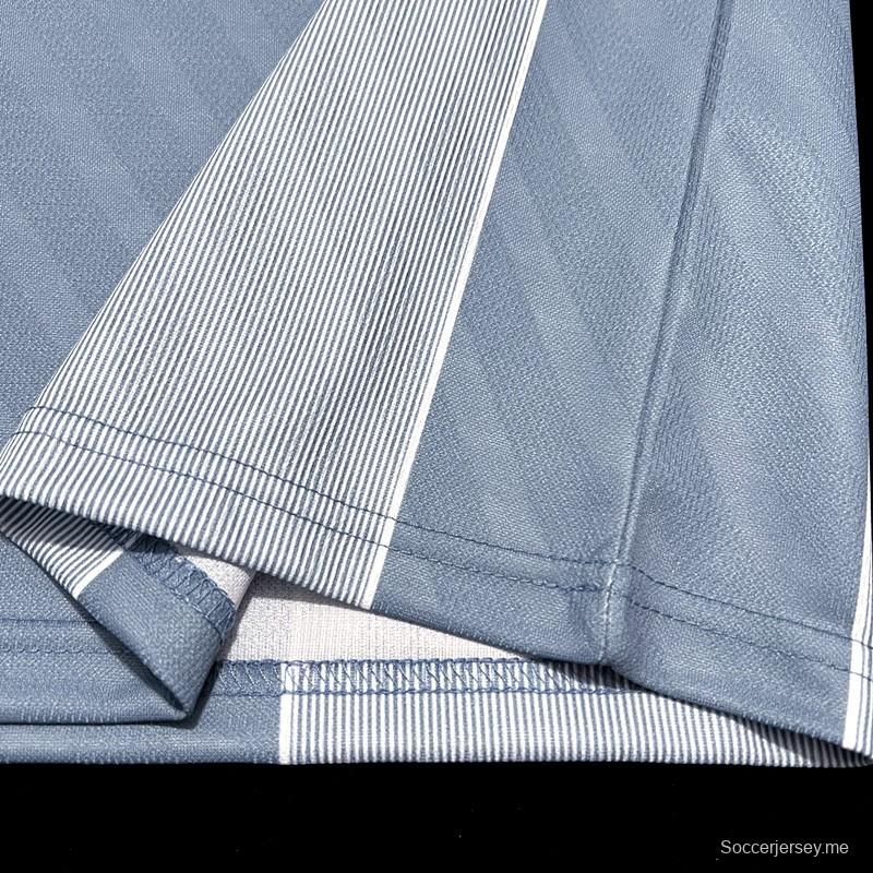 قميص كرة قدم إنجلترا 1996 ريترو 1996 خارج الديار
