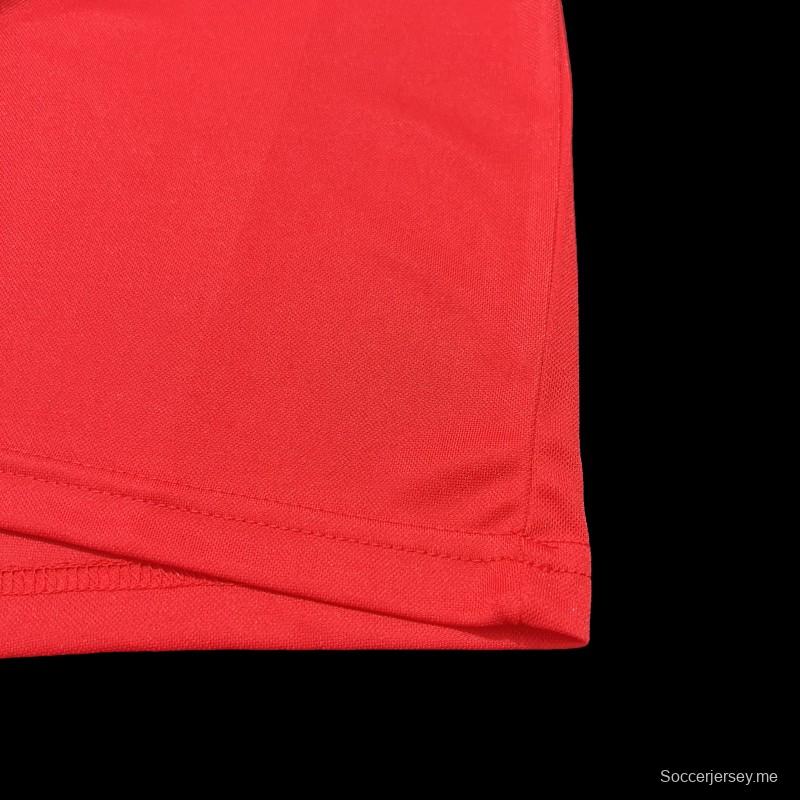 قميص كرة قدم عتيق موديل 1982 إنجلترا خارج الديار
