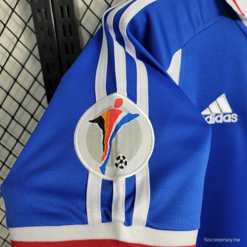 قميص منتخب يوغوسلافيا القديم 2000
