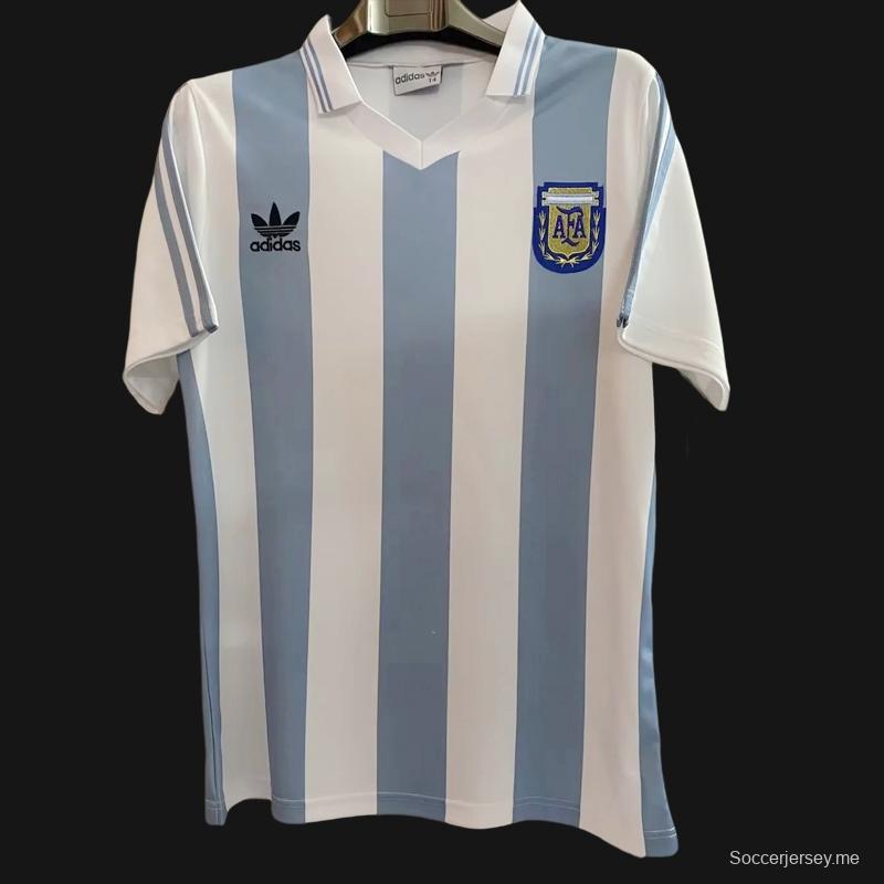 قميص منتخب الأرجنتين 91/93 ريترو 91/93
