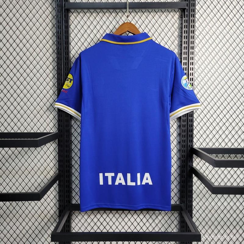 قميص المنتخب الإيطالي 1996 ريترو إيطاليا 1996
