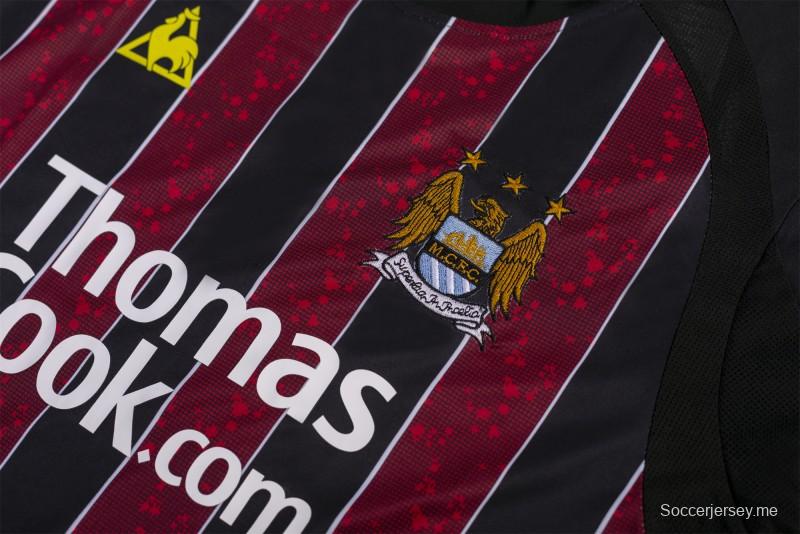 قميص مانشستر سيتي القديم 08/09 08/09 خارجي لمانشستر سيتي
