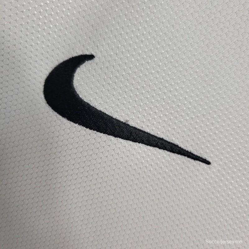 قميص فريق كورينثيانز كورينثيانز المنزلي ريترو 11/12
