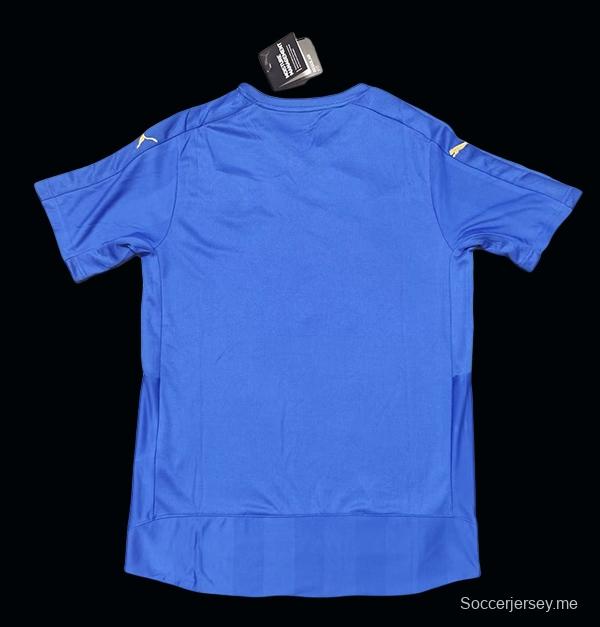 قميص ليستر سيتي هوم ليستر سيتي 15/16 ريترو
