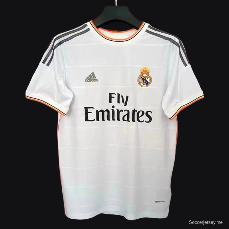 قميص ريال مدريد 13/14 ريترو 13/14 ريال مدريد

