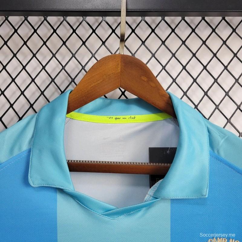 قميص برشلونة عتيق 07/08 برشلونة اوايي
