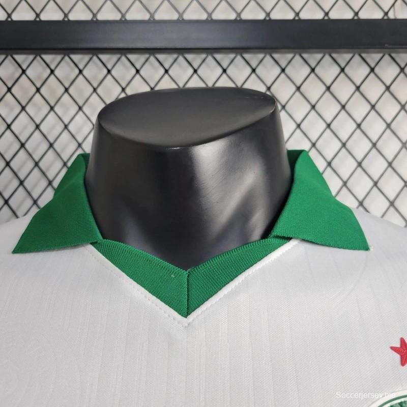 قميص بالميراس 24/25 بالميراس خارج الديار إصدار اللاعب 24/25
