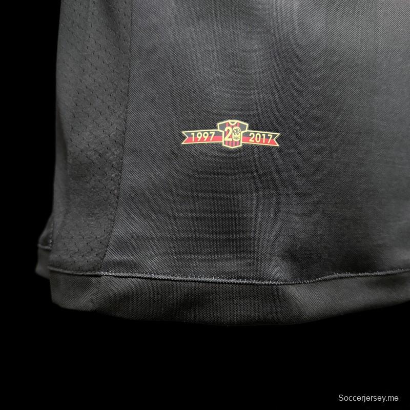 القميص الأساسي لأتلتيكو باراناينسي 17/18 ريترو 17/18
