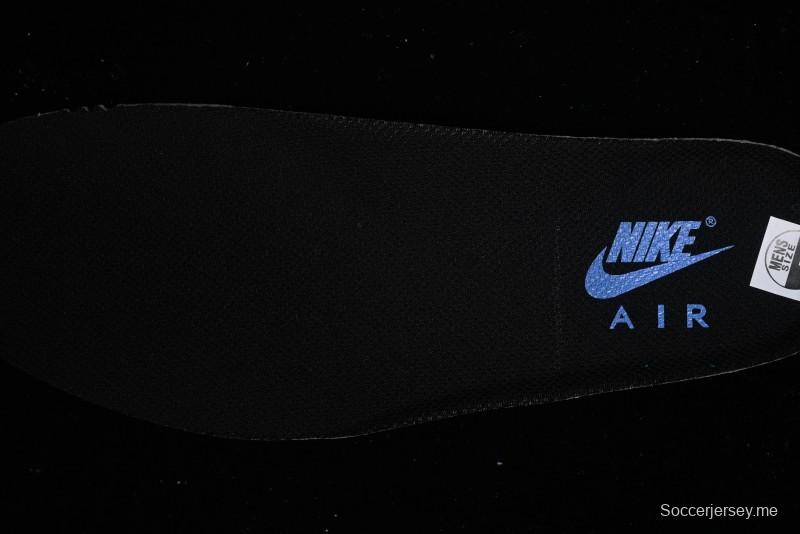 Nike Air More Uptempo 96 QS Classic High Street Casual Basketball Shoes - FB8883-001