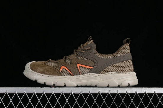 ECCO Thermoknit Lightweight Series 2024 Spring Summer Mesh Breathable Walking Casual Travel Shoes - 63132101002