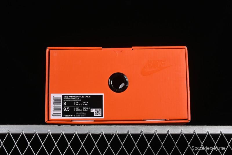 Nike Phoenix Waffle Low-Top Classic Retro Casual Running Shoes - FZ3600-072