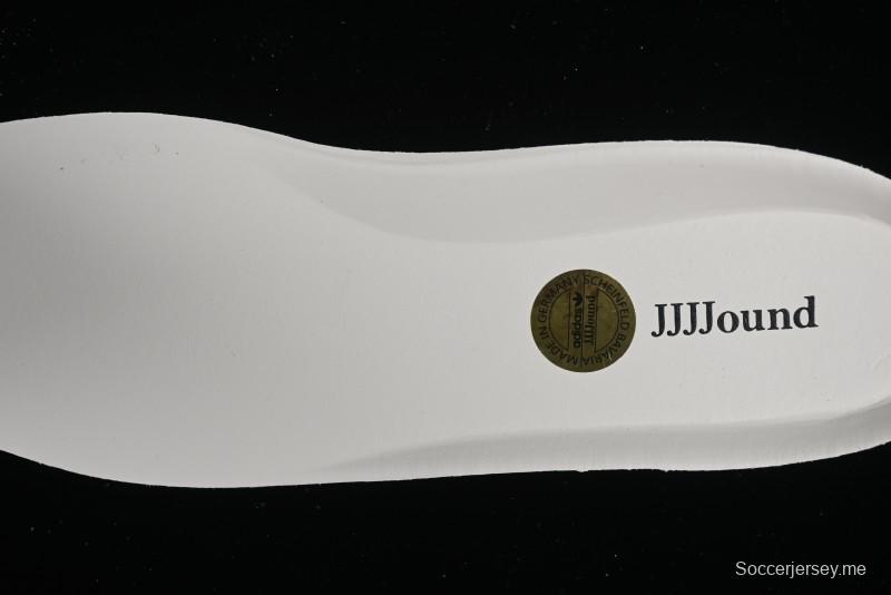 Adidas JJJJound x Samba OG ID8708 Minimalist High-End Collaboration Casual Sneakers