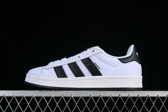 Adidas Originals Campus 00s IF8761 College Series Summer Mesh Bread Style Retro Casual Sports Sneakers - IF8761