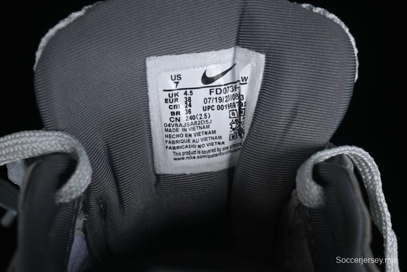 Nike V2K Runtekk 3XL Cushioned Anti-Slip Retro Low-Top Running Shoes - FD0736-003