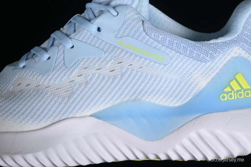 Adidas AlphaBounce Beyond M Running Shoes with Continental Rubber Outsole - CG4366