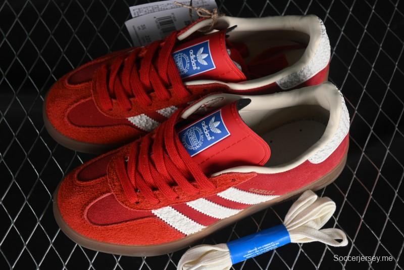 Adidas Originals Gazelle Indoor Retro Casual Anti-Slip Low-Top Sneakers - IF1808