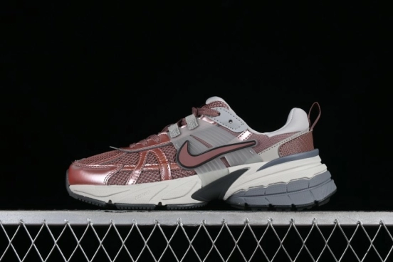 Nike Runtekk V2K Running Shoes Retro Style with Cushlon Foam and Anti-Slip Design - FD0736-200