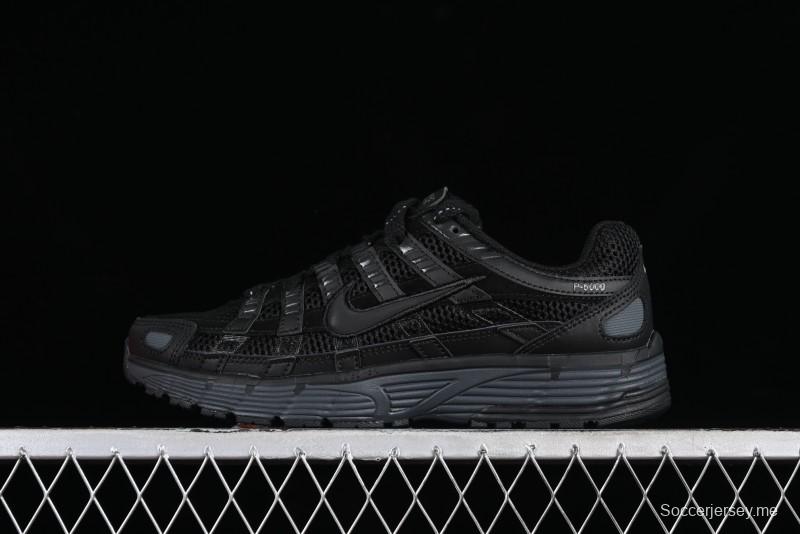 Nike P-6000 Retro Casual Dad Shoes with Lightweight Design - FQ8732-010