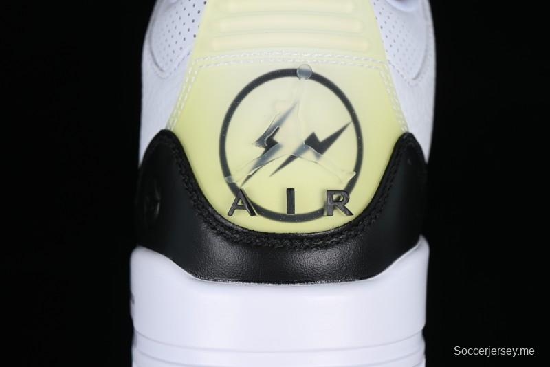 Fragment Design x Air Jordan 3 AJ3 AJ3
