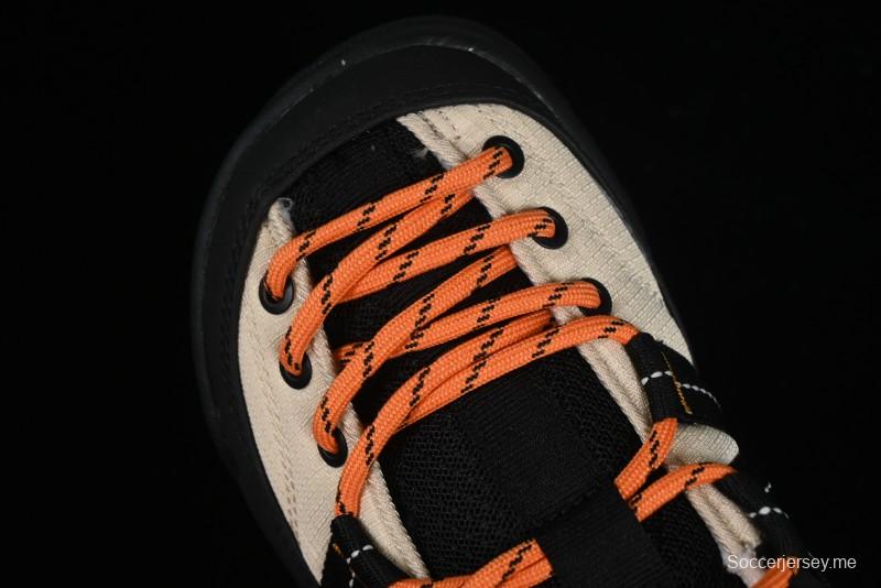 New Balance CRV CAP V2 Casual Sneakers with Flat Sole and Mesh Upper - SD3205YE2