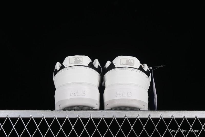 New York Yankees MLB Chunky Liner Wide Platform Sneakers with 6cm Height Increase - 3ASXCLW4N50BKS