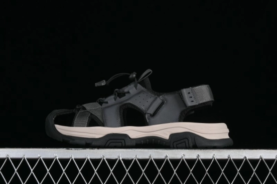 ECCO New Terrain Series Outdoor Closed-Toe Sandals Water Shoes with Breathable Design - 63890301002