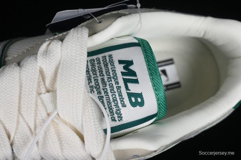 MLB NY HOFER Casual Sneakers with 6cm Height Increase and High Elastic MD Sole - 3ASXHSN4N45GRS