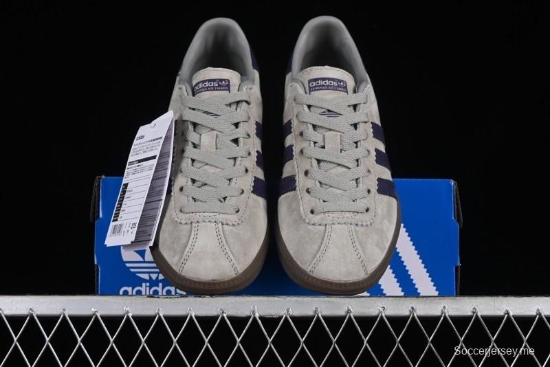 Adidas Originals Bermuda JI4280 Anti-Slip Wear-Resistant Lightweight Low-Top Skate Shoes