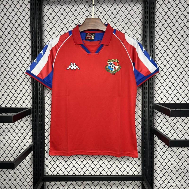 قميص منتخب بنما 98/99 ريترو 98/99
