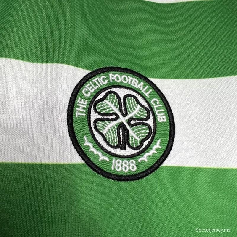 قميص فريق سيلتيك 99/00 القديم
