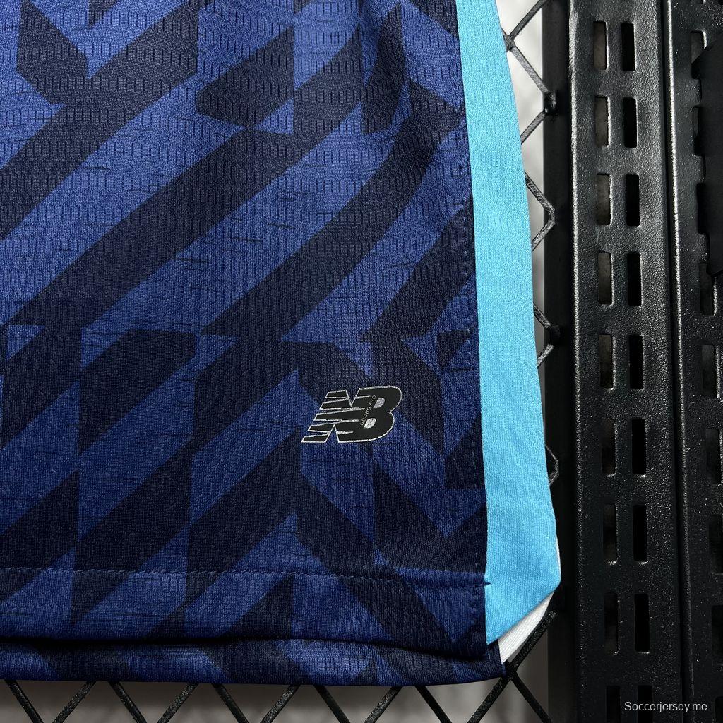 24/25 قميص نادي بورتو البرتغالي الثالث
