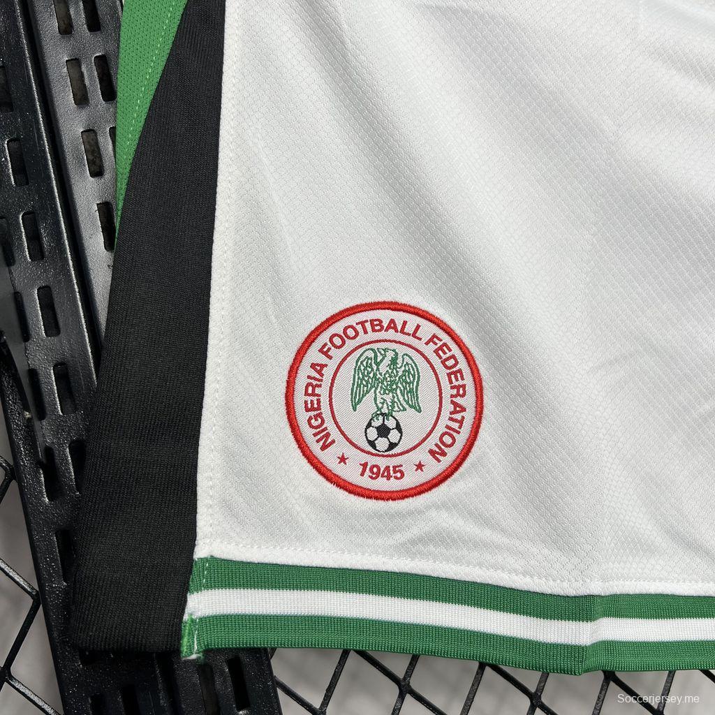 2024 نيجيريا 2024 شورت منزلي قصير
