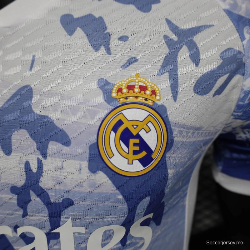 إصدار اللاعب 24/25 إصدار خاص من ريال مدريد 24/25
