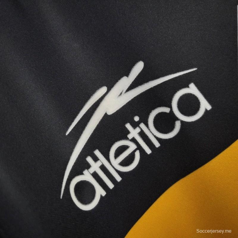 قميص فريق تيجريس أوانل 99/00 ريترو 99/00 خارجي
