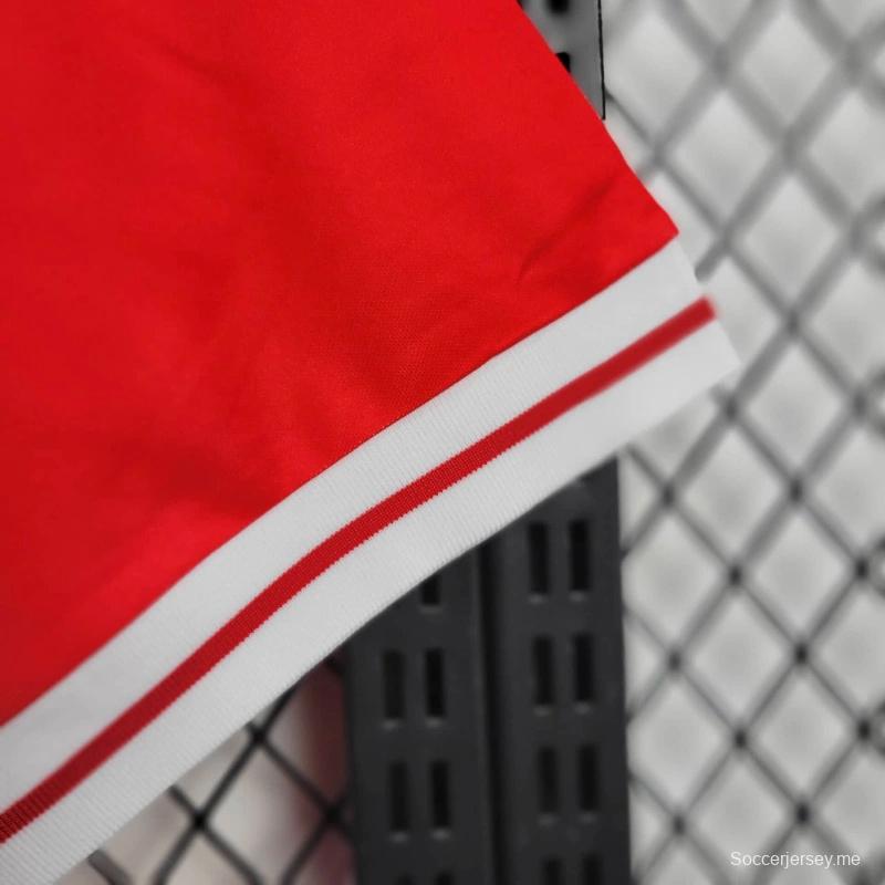 قميص فريق ليفربول قديم 1981/84
