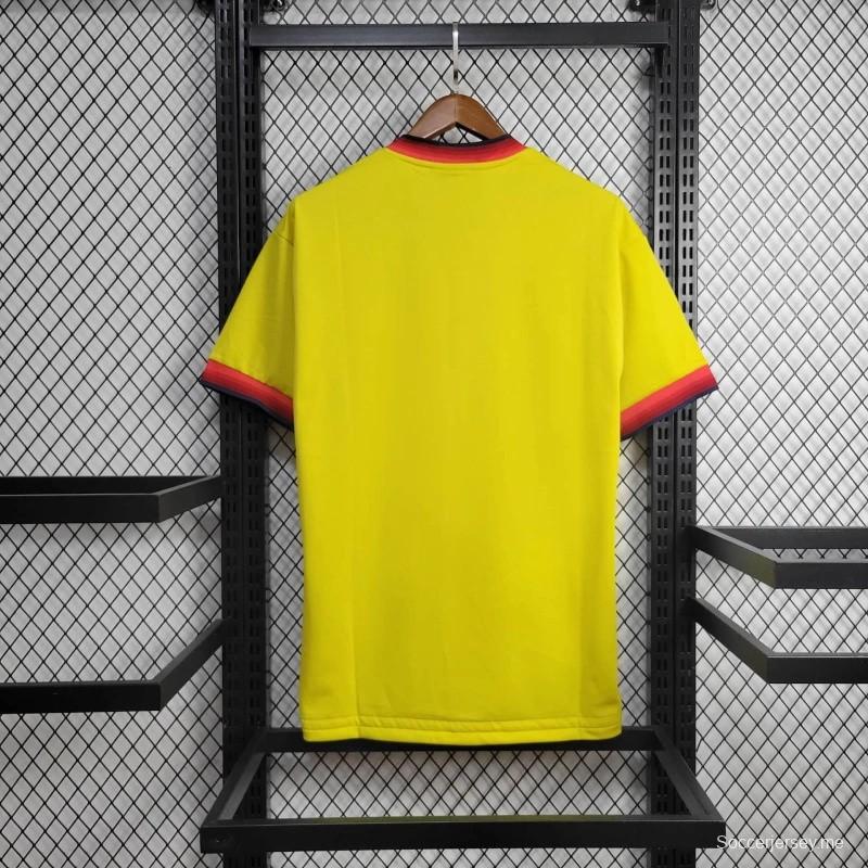 قميص ليفربول الرجعية 1998 ريترو 1998 خارج الديار
