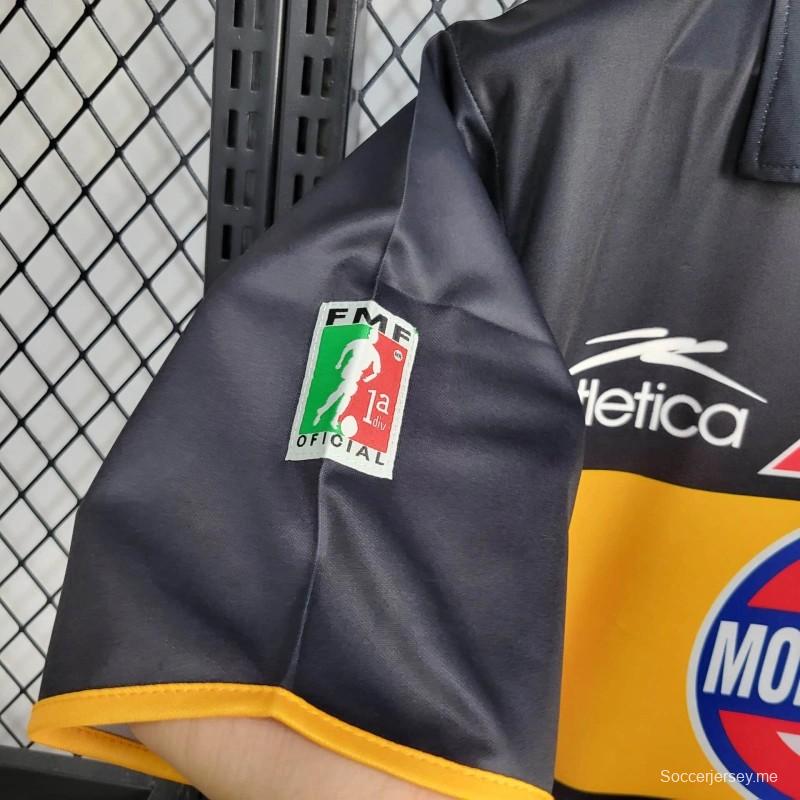 قميص فريق تيجريس أوانل 99/00 ريترو 99/00 خارجي
