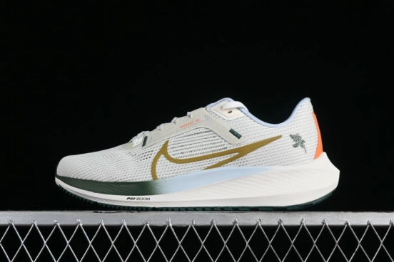 Nike Air Zoom Pegasus 40 Breathable Mesh Running Shoes - FV3631-081