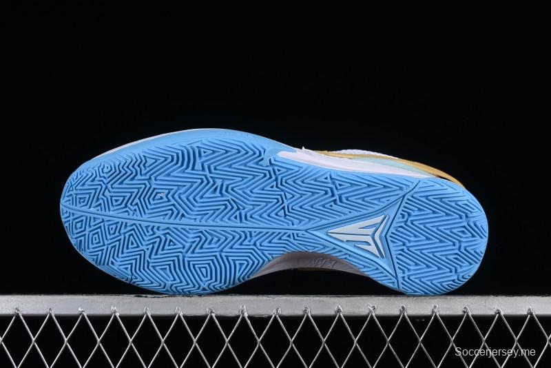 Nike Ja 1 "Day One" Morant Basketball Shoes - FV1291-100