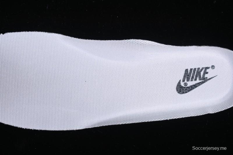 Nike Air Force 1 '07 Low LV Collaboration - Beige Black Pigskin Casual Sneakers - HD1968-010