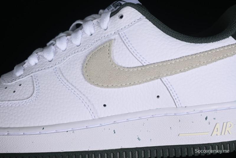 Nike Air Force 1 '07 Low Casual Sneakers with Full-Length Air Cushion - HF1939-100