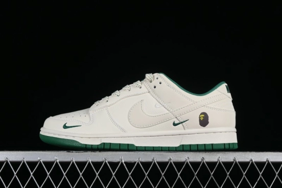 Nike SB Dunk Low BAPE Collaboration Anniversary Edition - XD6188-026